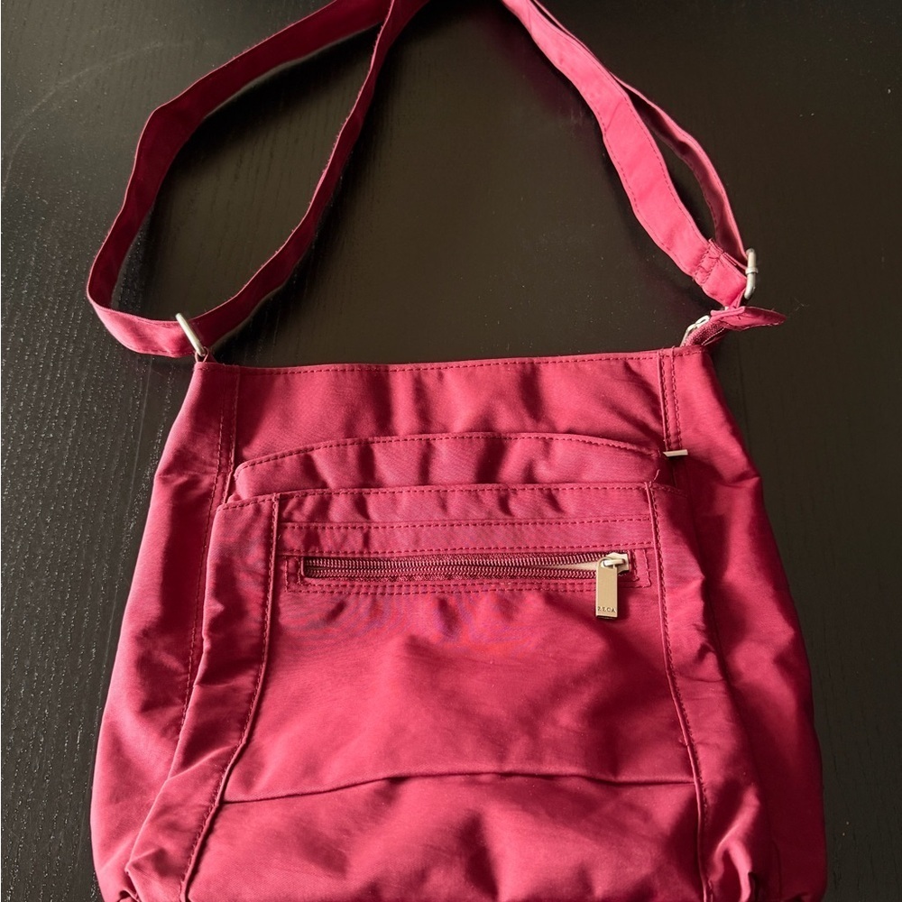 Stylish burgundy Red Shoulder Bag